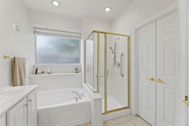 SOUGHT AFTER - LARGEST VILLA (HALF DUPLEX): 2BR-2BA-STUDY-2 CAR on Heritage Ranch Golf and Country Club in Texas - for sale on GolfHomes.com, golf home, golf lot