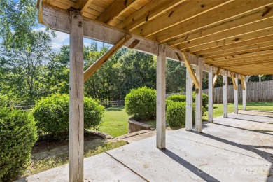 Welcome to this RARE 3-car garage home with stunning LAKE/POND on Highland Creek Golf Club in North Carolina - for sale on GolfHomes.com, golf home, golf lot