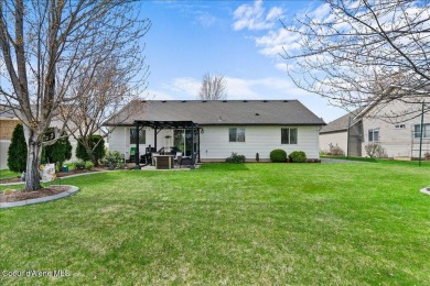 Immaculate and beautifully updated rancher on a large lot on Prairie Falls Golf Club in Idaho - for sale on GolfHomes.com, golf home, golf lot