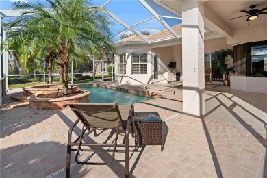 Tucked within the prestigious guard-gated Silverthorn Golf on Silverthorn Country Club in Florida - for sale on GolfHomes.com, golf home, golf lot