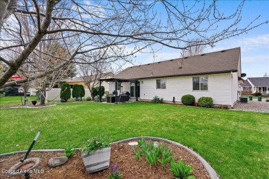 Immaculate and beautifully updated rancher on a large lot on Prairie Falls Golf Club in Idaho - for sale on GolfHomes.com, golf home, golf lot
