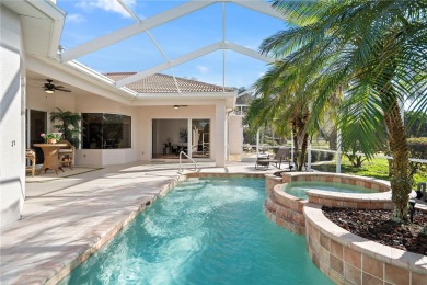Tucked within the prestigious guard-gated Silverthorn Golf on Silverthorn Country Club in Florida - for sale on GolfHomes.com, golf home, golf lot