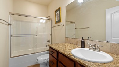 You'll fall in love with this 2-story custom home perched above on Horn Rapids Golf Club in Washington - for sale on GolfHomes.com, golf home, golf lot