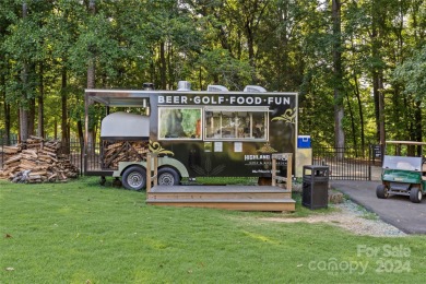 Welcome to this RARE 3-car garage home with stunning LAKE/POND on Highland Creek Golf Club in North Carolina - for sale on GolfHomes.com, golf home, golf lot