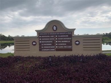 Enjoy the quiet but active lifestyle at Las Colinas in the on Mission Inn Resort and Club in Florida - for sale on GolfHomes.com, golf home, golf lot