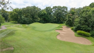 Live the lifestyle you've always dreamed in this custom-built on Osage National Golf Club in Missouri - for sale on GolfHomes.com, golf home, golf lot