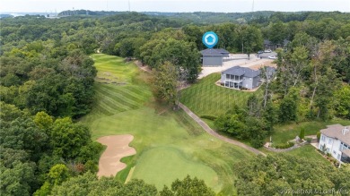 Live the lifestyle you've always dreamed in this custom-built on Osage National Golf Club in Missouri - for sale on GolfHomes.com, golf home, golf lot