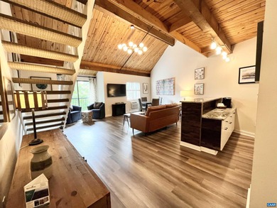 One of the BEST condos at the Mountain Inn! Considered a on Devils Knob in Virginia - for sale on GolfHomes.com, golf home, golf lot
