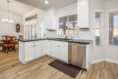 Gorgeous NEWPORT model in SUNBIRD GOLF RESORT with a sparkling on SunBird Golf Club in Arizona - for sale on GolfHomes.com, golf home, golf lot