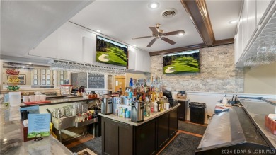 Live the lifestyle you've always dreamed in this custom-built on Osage National Golf Club in Missouri - for sale on GolfHomes.com, golf home, golf lot