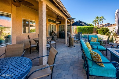 Gorgeous NEWPORT model in SUNBIRD GOLF RESORT with a sparkling on SunBird Golf Club in Arizona - for sale on GolfHomes.com, golf home, golf lot