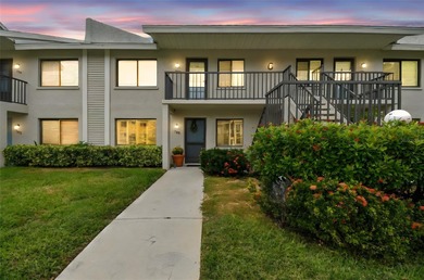Beautifully Furnished (optional) 2-Bed/2-Bath Ground-Floor Condo on University Park Country Club in Florida - for sale on GolfHomes.com, golf home, golf lot