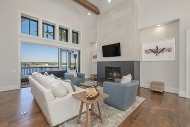 Discover luxurious lakefront living at its finest with this on Reynolds Lake Oconee - The Oconee in Georgia - for sale on GolfHomes.com, golf home, golf lot