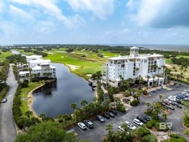 This 3 bedroom 3 bathroom condo FUILLY FURNISHED except patio on Kiva Dunes Golf Club in Alabama - for sale on GolfHomes.com, golf home, golf lot