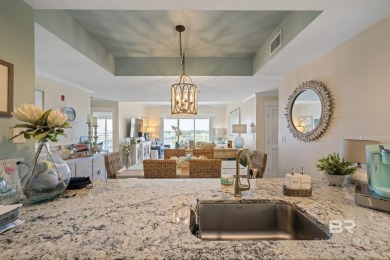 This 3 bedroom 3 bathroom condo FUILLY FURNISHED except patio on Kiva Dunes Golf Club in Alabama - for sale on GolfHomes.com, golf home, golf lot