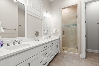 Welcome to this beautifully designed Fireside Park Cottage in on Palmilla Beach Golf Club in Texas - for sale on GolfHomes.com, golf home, golf lot