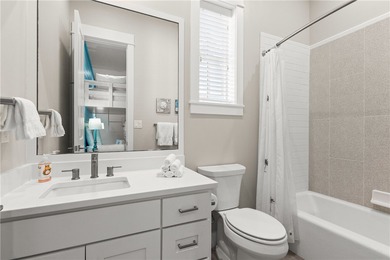 Welcome to this beautifully designed Fireside Park Cottage in on Palmilla Beach Golf Club in Texas - for sale on GolfHomes.com, golf home, golf lot