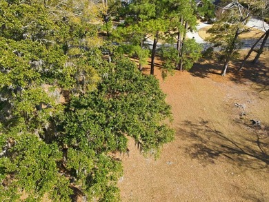 One of the few remaining lots in the prestigious gated golf on Willbrook Plantation Golf Club in South Carolina - for sale on GolfHomes.com, golf home, golf lot