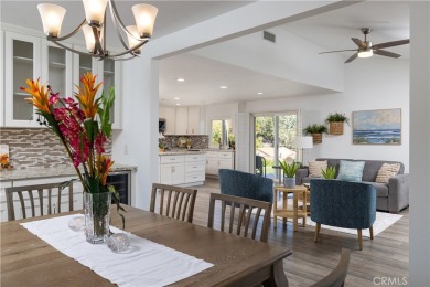 Nestled at the end of a quiet cul-de-sac within the scenic 55+ on Casta del Sol Golf Course in California - for sale on GolfHomes.com, golf home, golf lot