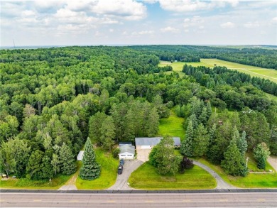 Enjoy the expansive back yard from your patio. Situated next to on Breezy Point Golf Course Resort in Minnesota - for sale on GolfHomes.com, golf home, golf lot