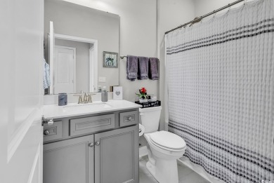 This is a must see Serenity villa located in the Del Webb 55+ on Myrtlewood Golf Course and Club  in South Carolina - for sale on GolfHomes.com, golf home, golf lot