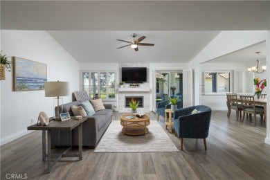 Nestled at the end of a quiet cul-de-sac within the scenic 55+ on Casta del Sol Golf Course in California - for sale on GolfHomes.com, golf home, golf lot