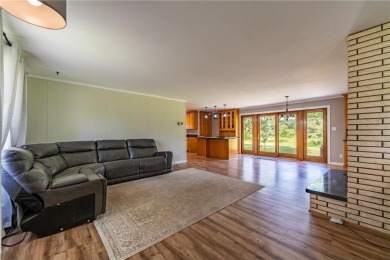 Enjoy the expansive back yard from your patio. Situated next to on Breezy Point Golf Course Resort in Minnesota - for sale on GolfHomes.com, golf home, golf lot