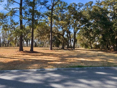 One of the few remaining lots in the prestigious gated golf on Willbrook Plantation Golf Club in South Carolina - for sale on GolfHomes.com, golf home, golf lot