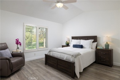 Nestled at the end of a quiet cul-de-sac within the scenic 55+ on Casta del Sol Golf Course in California - for sale on GolfHomes.com, golf home, golf lot