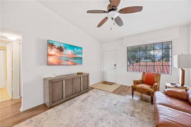 Welcome to this beautiful and well maintained 2 bedroom-2 bath on Bonita Fairways in Florida - for sale on GolfHomes.com, golf home, golf lot