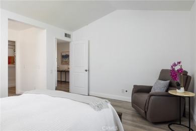 Nestled at the end of a quiet cul-de-sac within the scenic 55+ on Casta del Sol Golf Course in California - for sale on GolfHomes.com, golf home, golf lot