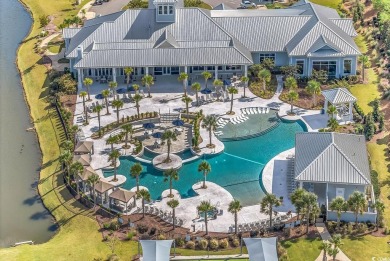 This is a must see Serenity villa located in the Del Webb 55+ on Myrtlewood Golf Course and Club  in South Carolina - for sale on GolfHomes.com, golf home, golf lot