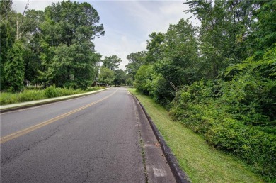 CALLING ALL GOLFERS... NEARLY 2 ACRE HOMESITE IN FIELDS FERRY! on Fields Ferry Golf Club in Georgia - for sale on GolfHomes.com, golf home, golf lot