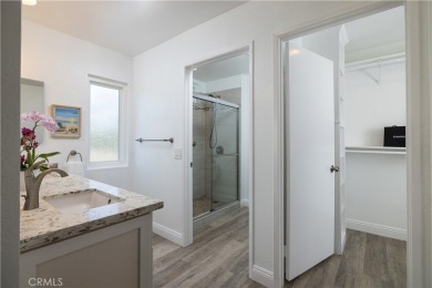 Nestled at the end of a quiet cul-de-sac within the scenic 55+ on Casta del Sol Golf Course in California - for sale on GolfHomes.com, golf home, golf lot