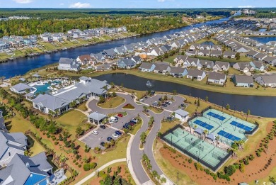 This is a must see Serenity villa located in the Del Webb 55+ on Myrtlewood Golf Course and Club  in South Carolina - for sale on GolfHomes.com, golf home, golf lot