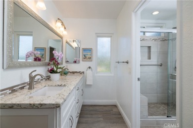 Nestled at the end of a quiet cul-de-sac within the scenic 55+ on Casta del Sol Golf Course in California - for sale on GolfHomes.com, golf home, golf lot