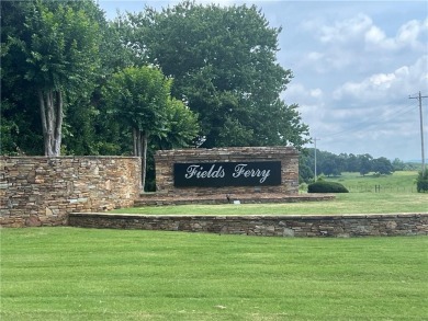 CALLING ALL GOLFERS... NEARLY 2 ACRE HOMESITE IN FIELDS FERRY! on Fields Ferry Golf Club in Georgia - for sale on GolfHomes.com, golf home, golf lot