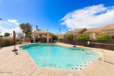 Beautiful ground floor 2 bedroom, 2 bath condo, with a garage on London Bridge Golf Course in Arizona - for sale on GolfHomes.com, golf home, golf lot