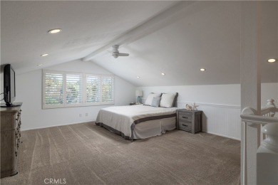 Nestled at the end of a quiet cul-de-sac within the scenic 55+ on Casta del Sol Golf Course in California - for sale on GolfHomes.com, golf home, golf lot