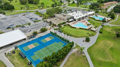 Welcome to your dream retreat! This beautifully maintained on Seven Springs Golf and Country Club in Florida - for sale on GolfHomes.com, golf home, golf lot