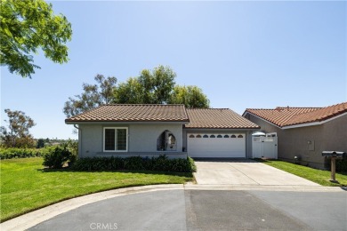 Nestled at the end of a quiet cul-de-sac within the scenic 55+ on Casta del Sol Golf Course in California - for sale on GolfHomes.com, golf home, golf lot