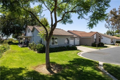 Nestled at the end of a quiet cul-de-sac within the scenic 55+ on Casta del Sol Golf Course in California - for sale on GolfHomes.com, golf home, golf lot