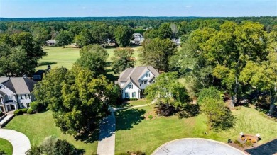 Located in the prestigious Whitewater Creek neighborhood and on Whitewater Creek in Georgia - for sale on GolfHomes.com, golf home, golf lot