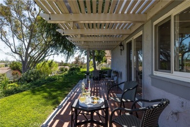 Nestled at the end of a quiet cul-de-sac within the scenic 55+ on Casta del Sol Golf Course in California - for sale on GolfHomes.com, golf home, golf lot