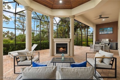 Golf Memberships Available. Furnished Optional. Discover modern on Shadow Wood Preserve in Florida - for sale on GolfHomes.com, golf home, golf lot