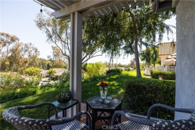 Nestled at the end of a quiet cul-de-sac within the scenic 55+ on Casta del Sol Golf Course in California - for sale on GolfHomes.com, golf home, golf lot