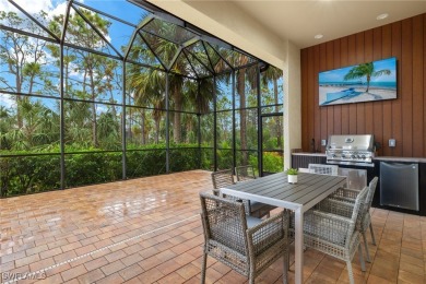 Golf Memberships Available. Furnished Optional. Discover modern on Shadow Wood Preserve in Florida - for sale on GolfHomes.com, golf home, golf lot