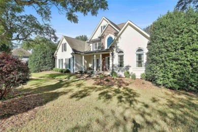 Located in the prestigious Whitewater Creek neighborhood and on Whitewater Creek in Georgia - for sale on GolfHomes.com, golf home, golf lot