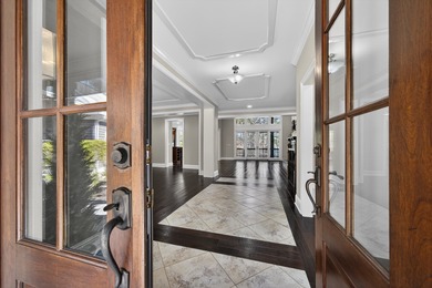 Impeccably maintained, this stunning home offers sweeping views on Reynolds Lake Oconee - The Oconee in Georgia - for sale on GolfHomes.com, golf home, golf lot