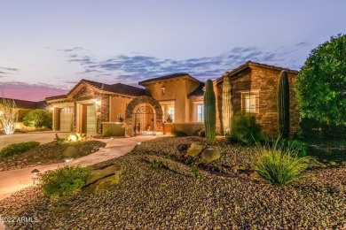 Coming Soon! Stunning upgraded Regence model located on the 11th on Poston Butte Golf Club in Arizona - for sale on GolfHomes.com, golf home, golf lot